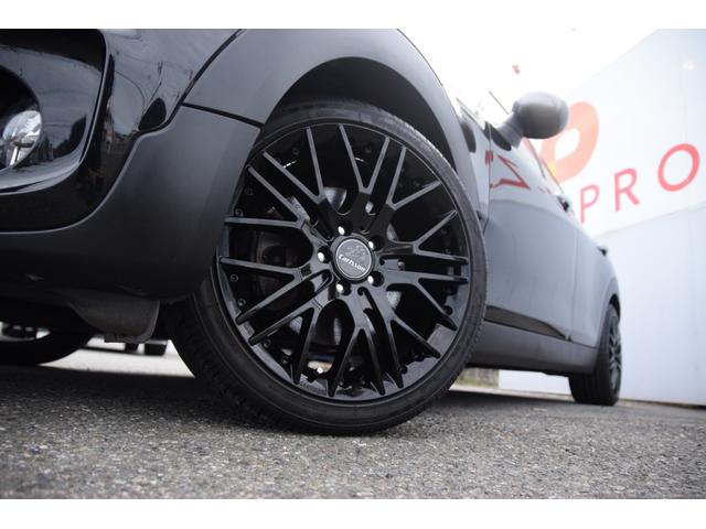 MINI クーパーS クラブマン ソナー LEDヘッド キーレス 記録簿 オートエアコン オートクルーズコントロール エアバッグ ESC カーテンエアバッグ Sキー HDDナビ パワーステアリング Aライト USB ナビ ABS(20枚目)