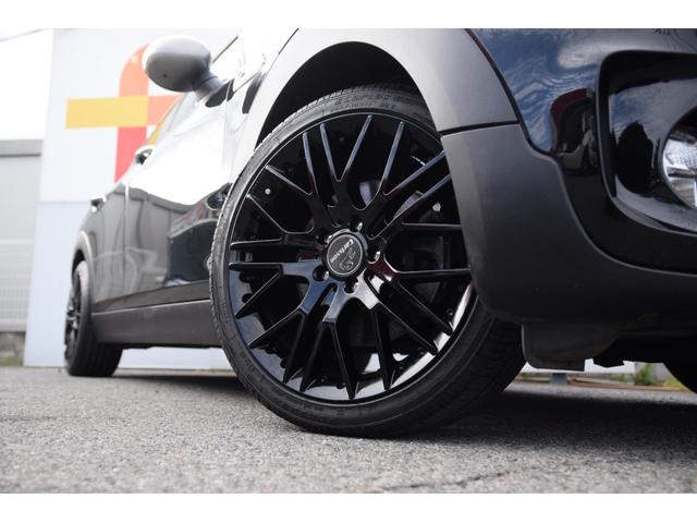 MINI クーパーS クラブマン ソナー LEDヘッド キーレス 記録簿 オートエアコン オートクルーズコントロール エアバッグ ESC カーテンエアバッグ Sキー HDDナビ パワーステアリング Aライト USB ナビ ABS(21枚目)