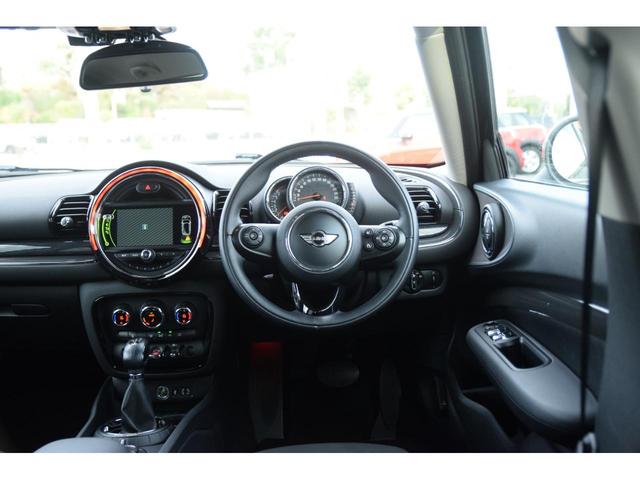 MINI クーパーS クラブマン ソナー LEDヘッド キーレス 記録簿 オートエアコン オートクルーズコントロール エアバッグ ESC カーテンエアバッグ Sキー HDDナビ パワーステアリング Aライト USB ナビ ABS(33枚目)