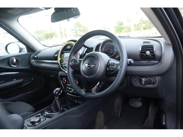 MINI クーパーS クラブマン ソナー LEDヘッド キーレス 記録簿 オートエアコン オートクルーズコントロール エアバッグ ESC カーテンエアバッグ Sキー HDDナビ パワーステアリング Aライト USB ナビ ABS(34枚目)