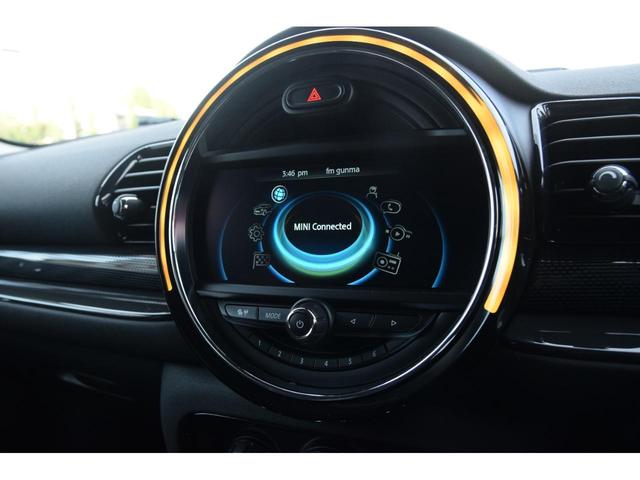 MINI クーパーS クラブマン ソナー LEDヘッド キーレス 記録簿 オートエアコン オートクルーズコントロール エアバッグ ESC カーテンエアバッグ Sキー HDDナビ パワーステアリング Aライト USB ナビ ABS(45枚目)