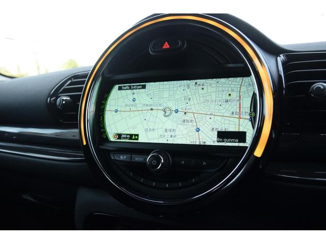 MINI クーパーS クラブマン ソナー LEDヘッド キーレス 記録簿 オートエアコン オートクルーズコントロール エアバッグ ESC カーテンエアバッグ Sキー HDDナビ パワーステアリング Aライト USB ナビ ABS(46枚目)