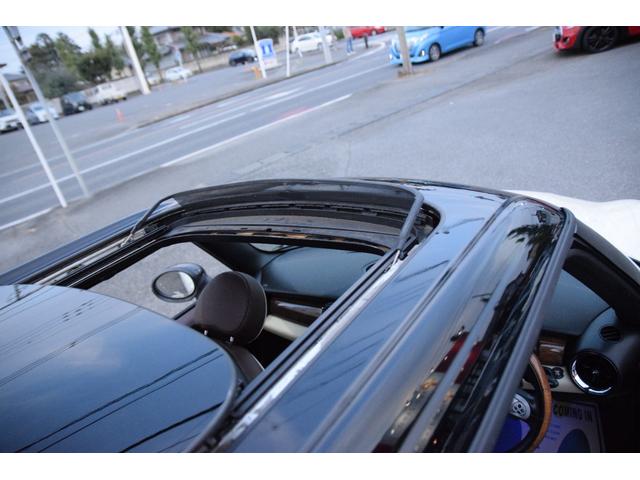 MINI クーパーS クラブマン JCWチューニングキット 黒革シート 整備記録簿 パワーウインドウ Wエアバック パワステ 運転席エアバッグ キーレスキー シートヒーター サイドエアバック フルオートエアコン ETC ABS ナビ(30枚目)