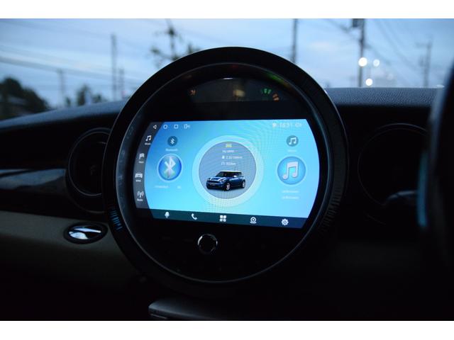 MINI クーパーS クラブマン JCWチューニングキット 黒革シート 整備記録簿 パワーウインドウ Wエアバック パワステ 運転席エアバッグ キーレスキー シートヒーター サイドエアバック フルオートエアコン ETC ABS ナビ(37枚目)