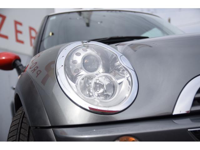 MINI クーパーS 助手席エアバッグ エアバッグ オートエアコン サイドエアバッグ 盗難防止装置 ABS パワーステアリング キーレス スーパーチャージャー ETC 記録簿 パワーウインドウ 1オーナー車(11枚目)