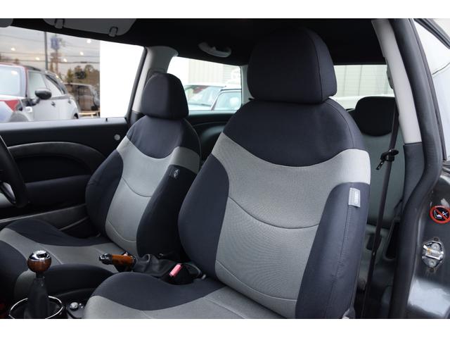 MINI クーパーS 助手席エアバッグ エアバッグ オートエアコン サイドエアバッグ 盗難防止装置 ABS パワーステアリング キーレス スーパーチャージャー ETC 記録簿 パワーウインドウ 1オーナー車(32枚目)
