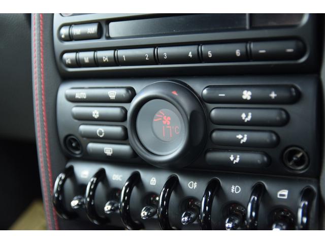 MINI クーパーS 助手席エアバッグ エアバッグ オートエアコン サイドエアバッグ 盗難防止装置 ABS パワーステアリング キーレス スーパーチャージャー ETC 記録簿 パワーウインドウ 1オーナー車(38枚目)