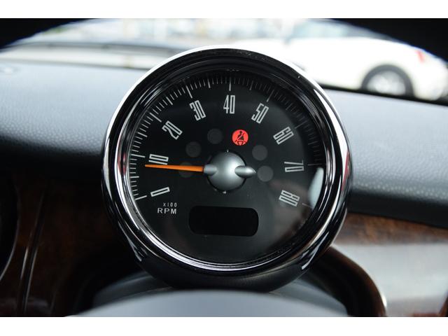 MINI クーパーS 助手席エアバッグ エアバッグ オートエアコン サイドエアバッグ 盗難防止装置 ABS パワーステアリング キーレス スーパーチャージャー ETC 記録簿 パワーウインドウ 1オーナー車(44枚目)