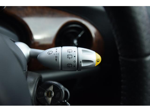 MINI クーパーS 助手席エアバッグ エアバッグ オートエアコン サイドエアバッグ 盗難防止装置 ABS パワーステアリング キーレス スーパーチャージャー ETC 記録簿 パワーウインドウ 1オーナー車(45枚目)