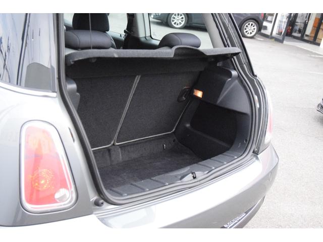 MINI クーパーS 助手席エアバッグ エアバッグ オートエアコン サイドエアバッグ 盗難防止装置 ABS パワーステアリング キーレス スーパーチャージャー ETC 記録簿 パワーウインドウ 1オーナー車(48枚目)