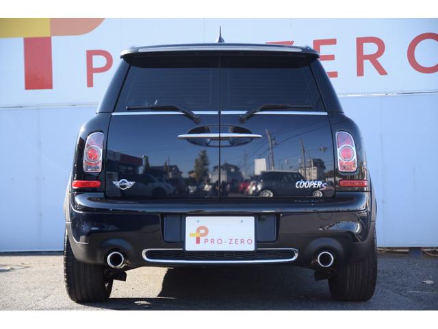 ＭＩＮＩ クーパーＳ　クラブマン　ハンプトン　オートエアコン　オートクルーズ　本革シート　キーレスエントリー　ＡＢＳ　ターボ付　前席シートヒーター　横滑り防止　盗難防止システム　記録簿　パワーウィンドウ　パワーステアリング　電格ミラー（6枚目）