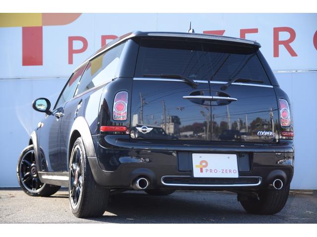 ＭＩＮＩ クーパーＳ　クラブマン　ハンプトン　オートエアコン　オートクルーズ　本革シート　キーレスエントリー　ＡＢＳ　ターボ付　前席シートヒーター　横滑り防止　盗難防止システム　記録簿　パワーウィンドウ　パワーステアリング　電格ミラー（7枚目）