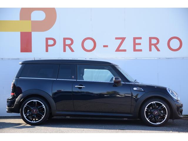 ＭＩＮＩ クーパーＳ　クラブマン　ハンプトン　オートエアコン　オートクルーズ　本革シート　キーレスエントリー　ＡＢＳ　ターボ付　前席シートヒーター　横滑り防止　盗難防止システム　記録簿　パワーウィンドウ　パワーステアリング　電格ミラー（8枚目）