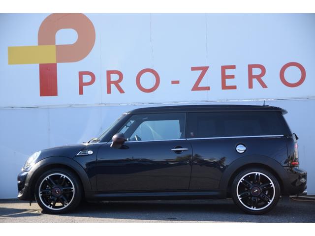 ＭＩＮＩ クーパーＳ　クラブマン　ハンプトン　オートエアコン　オートクルーズ　本革シート　キーレスエントリー　ＡＢＳ　ターボ付　前席シートヒーター　横滑り防止　盗難防止システム　記録簿　パワーウィンドウ　パワーステアリング　電格ミラー（9枚目）