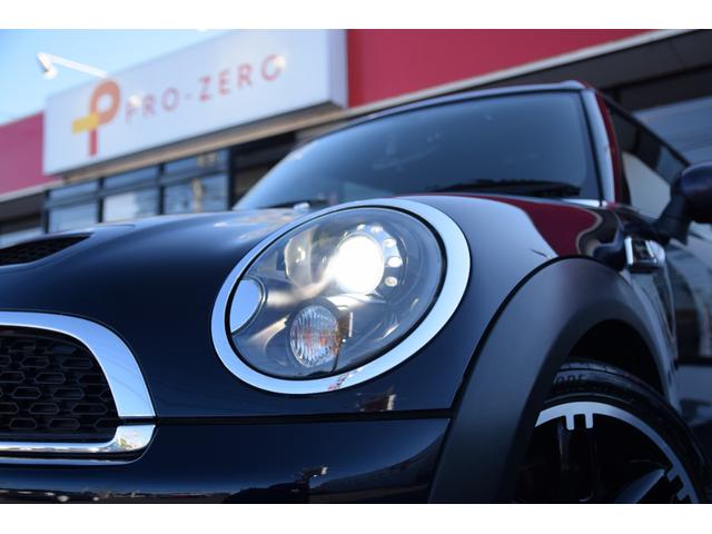 ＭＩＮＩ クーパーＳ　クラブマン　ハンプトン　オートエアコン　オートクルーズ　本革シート　キーレスエントリー　ＡＢＳ　ターボ付　前席シートヒーター　横滑り防止　盗難防止システム　記録簿　パワーウィンドウ　パワーステアリング　電格ミラー（20枚目）