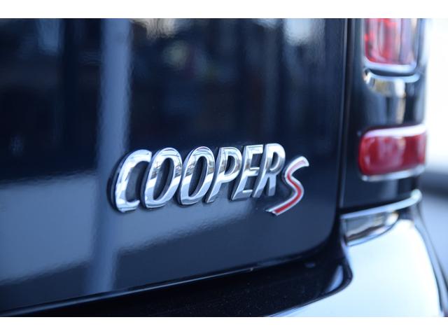 ＭＩＮＩ クーパーＳ　クラブマン　ハンプトン　オートエアコン　オートクルーズ　本革シート　キーレスエントリー　ＡＢＳ　ターボ付　前席シートヒーター　横滑り防止　盗難防止システム　記録簿　パワーウィンドウ　パワーステアリング　電格ミラー（27枚目）