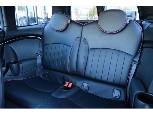 ＭＩＮＩ クーパーＳ　クラブマン　ハンプトン　オートエアコン　オートクルーズ　本革シート　キーレスエントリー　ＡＢＳ　ターボ付　前席シートヒーター　横滑り防止　盗難防止システム　記録簿　パワーウィンドウ　パワーステアリング　電格ミラー（38枚目）