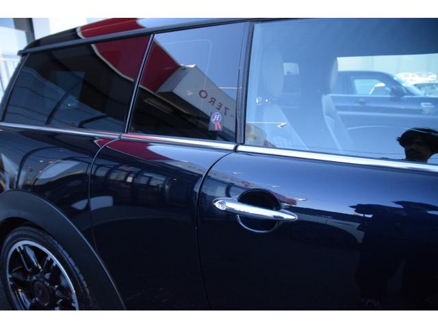 ＭＩＮＩ クーパーＳ　クラブマン　ハンプトン　オートエアコン　オートクルーズ　本革シート　キーレスエントリー　ＡＢＳ　ターボ付　前席シートヒーター　横滑り防止　盗難防止システム　記録簿　パワーウィンドウ　パワーステアリング　電格ミラー（39枚目）