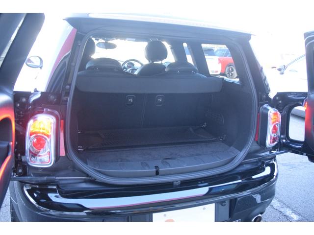 ＭＩＮＩ クーパーＳ　クラブマン　ハンプトン　オートエアコン　オートクルーズ　本革シート　キーレスエントリー　ＡＢＳ　ターボ付　前席シートヒーター　横滑り防止　盗難防止システム　記録簿　パワーウィンドウ　パワーステアリング　電格ミラー（59枚目）