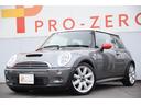 MINI クーパーS 助手席エアバッグ エアバッグ オートエアコン サイドエアバッグ 盗難防止装置 ABS パワーステアリング キーレス スーパーチャージャー ETC 記録簿 パワーウインドウ 1オーナー車(4枚目)