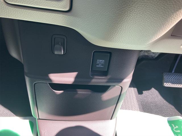 G・Lホンダセンシング アイスト AC シートヒーター ETC付 横滑り防止装置(35枚目)