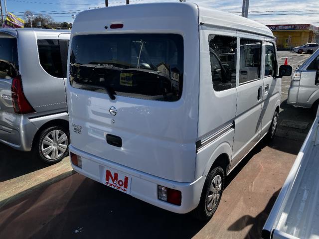 日産 ＮＶ１００クリッパーバン