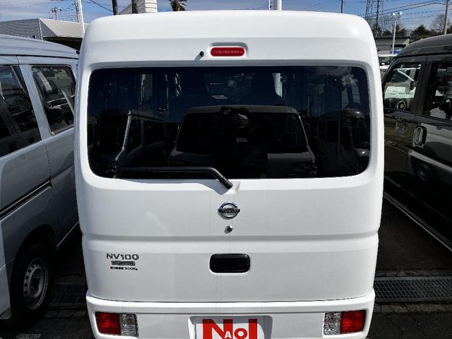 日産 ＮＶ１００クリッパーバン