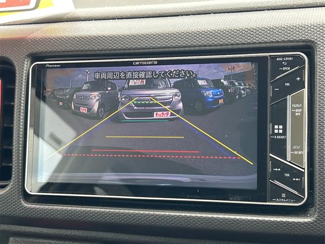 アルトターボＲＳ ベースグレード　ドライブレコーダー　ＥＴＣ　バックカメラ　ＴＶ　衝突被害軽減システム　オートライト　ＨＩＤ　スマートキー　アイドリングストップ　電動格納ミラー　シートヒーター　ＡＴ　盗難防止システム　ＡＢＳ　ＥＳＣ（6枚目）