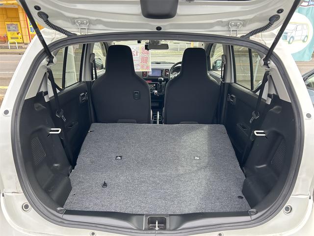 アルトターボＲＳ ベースグレード　ドライブレコーダー　ＥＴＣ　バックカメラ　ＴＶ　衝突被害軽減システム　オートライト　ＨＩＤ　スマートキー　アイドリングストップ　電動格納ミラー　シートヒーター　ＡＴ　盗難防止システム　ＡＢＳ　ＥＳＣ（28枚目）