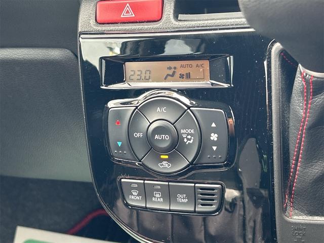 アルトターボＲＳ ベースグレード　ドライブレコーダー　ＥＴＣ　バックカメラ　ＴＶ　衝突被害軽減システム　オートライト　ＨＩＤ　スマートキー　アイドリングストップ　電動格納ミラー　シートヒーター　ＡＴ　盗難防止システム　ＡＢＳ　ＥＳＣ（29枚目）
