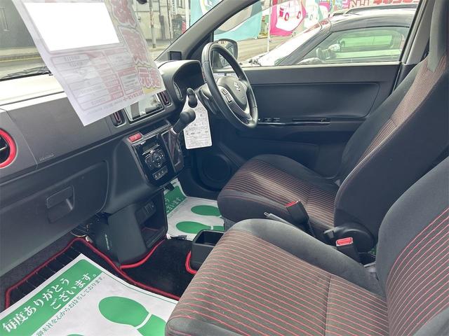 アルトターボＲＳ ベースグレード　ドライブレコーダー　ＥＴＣ　バックカメラ　ＴＶ　衝突被害軽減システム　オートライト　ＨＩＤ　スマートキー　アイドリングストップ　電動格納ミラー　シートヒーター　ＡＴ　盗難防止システム　ＡＢＳ　ＥＳＣ（35枚目）
