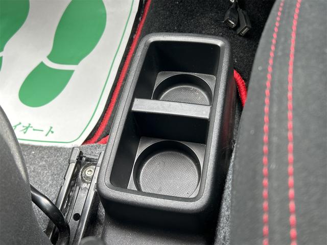アルトターボＲＳ ベースグレード　ドライブレコーダー　ＥＴＣ　バックカメラ　ＴＶ　衝突被害軽減システム　オートライト　ＨＩＤ　スマートキー　アイドリングストップ　電動格納ミラー　シートヒーター　ＡＴ　盗難防止システム　ＡＢＳ　ＥＳＣ（44枚目）
