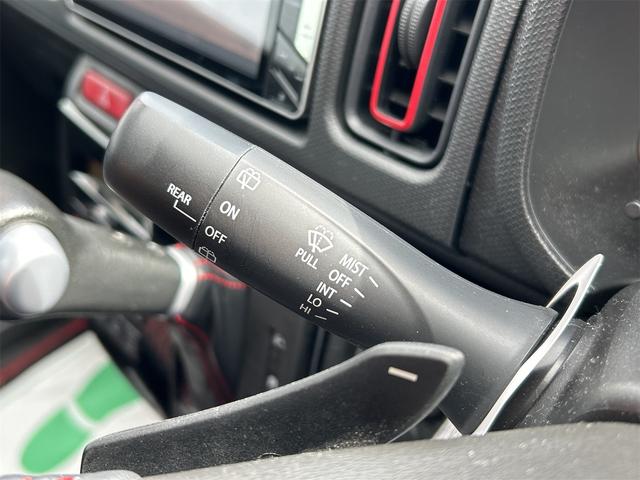 アルトターボＲＳ ベースグレード　ドライブレコーダー　ＥＴＣ　バックカメラ　ＴＶ　衝突被害軽減システム　オートライト　ＨＩＤ　スマートキー　アイドリングストップ　電動格納ミラー　シートヒーター　ＡＴ　盗難防止システム　ＡＢＳ　ＥＳＣ（46枚目）