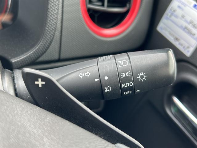 アルトターボＲＳ ベースグレード　ドライブレコーダー　ＥＴＣ　バックカメラ　ＴＶ　衝突被害軽減システム　オートライト　ＨＩＤ　スマートキー　アイドリングストップ　電動格納ミラー　シートヒーター　ＡＴ　盗難防止システム　ＡＢＳ　ＥＳＣ（47枚目）
