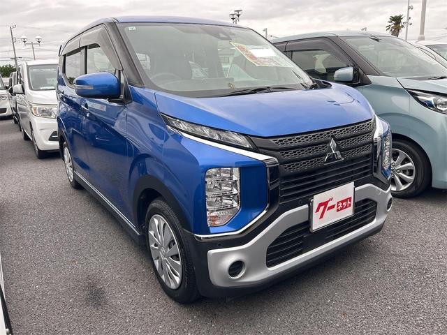 eKクロス M バックカメラ ナビ TV クリアランスソナー 衝突被害軽減システム オートライト LEDヘッドランプ アイドリングストップ 電動格納ミラー シートヒーター ベンチシート CVT 盗難防止システム(14枚目)