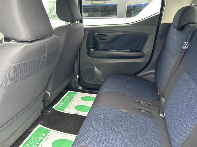 eKクロス M バックカメラ ナビ TV クリアランスソナー 衝突被害軽減システム オートライト LEDヘッドランプ アイドリングストップ 電動格納ミラー シートヒーター ベンチシート CVT 盗難防止システム(30枚目)