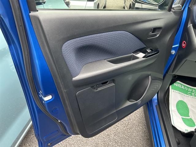 eKクロス M バックカメラ ナビ TV クリアランスソナー 衝突被害軽減システム オートライト LEDヘッドランプ アイドリングストップ 電動格納ミラー シートヒーター ベンチシート CVT 盗難防止システム(31枚目)