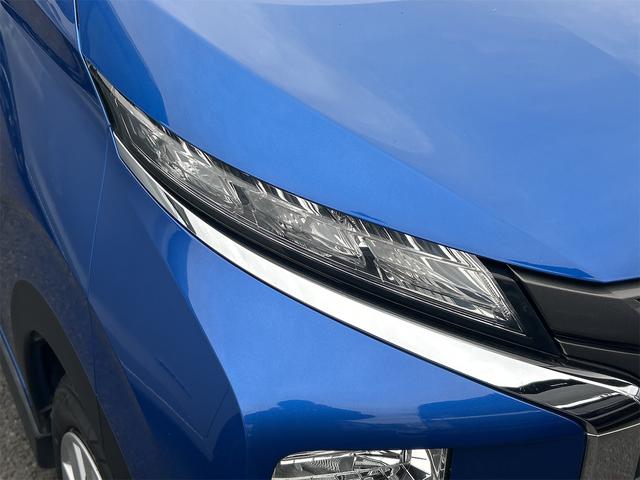 eKクロス M バックカメラ ナビ TV クリアランスソナー 衝突被害軽減システム オートライト LEDヘッドランプ アイドリングストップ 電動格納ミラー シートヒーター ベンチシート CVT 盗難防止システム(37枚目)