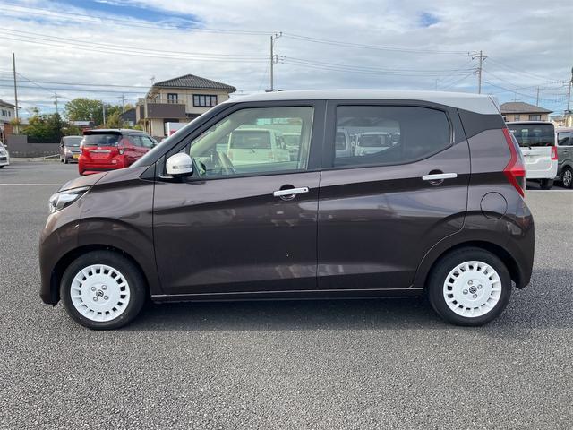 デイズ ボレロ X Wエアバッグ ABS プライバシーガラス エアコン パワステ パワーウインドウ アイドリングストップ 革巻きハンドル 限定シート(5枚目)