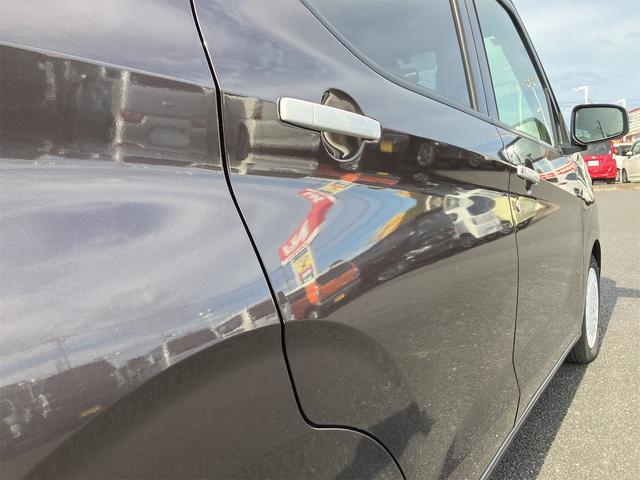 デイズ ボレロ X Wエアバッグ ABS プライバシーガラス エアコン パワステ パワーウインドウ アイドリングストップ 革巻きハンドル 限定シート(31枚目)