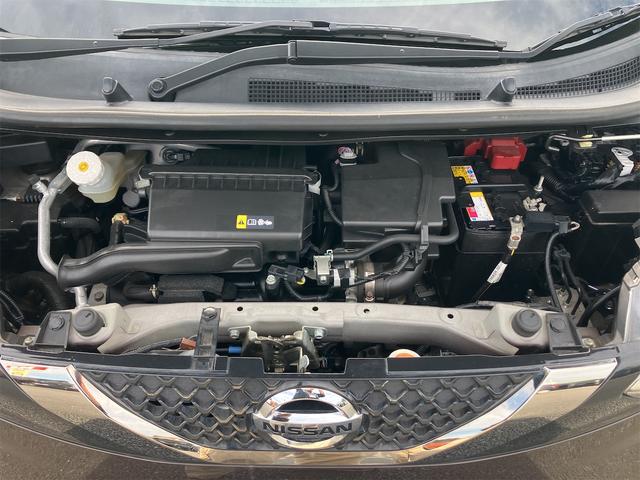 デイズ ボレロ X Wエアバッグ ABS プライバシーガラス エアコン パワステ パワーウインドウ アイドリングストップ 革巻きハンドル 限定シート(34枚目)