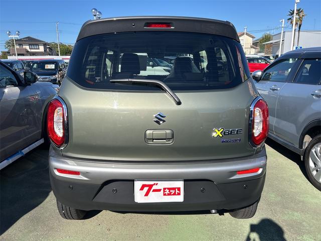 クロスビー ハイブリッドMZ クリアランスソナー オートクルーズコントロール レーンアシスト 衝突被害軽減システム オートライト LEDヘッドランプ アルミホイール スマートキー アイドリングストップ 電動格納ミラー(16枚目)