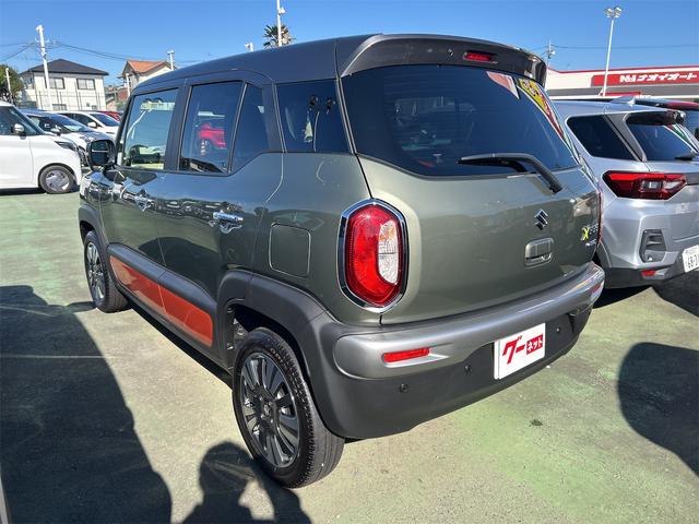 クロスビー ハイブリッドMZ クリアランスソナー オートクルーズコントロール レーンアシスト 衝突被害軽減システム オートライト LEDヘッドランプ アルミホイール スマートキー アイドリングストップ 電動格納ミラー(17枚目)