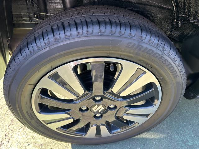 クロスビー ハイブリッドMZ クリアランスソナー オートクルーズコントロール レーンアシスト 衝突被害軽減システム オートライト LEDヘッドランプ アルミホイール スマートキー アイドリングストップ 電動格納ミラー(20枚目)