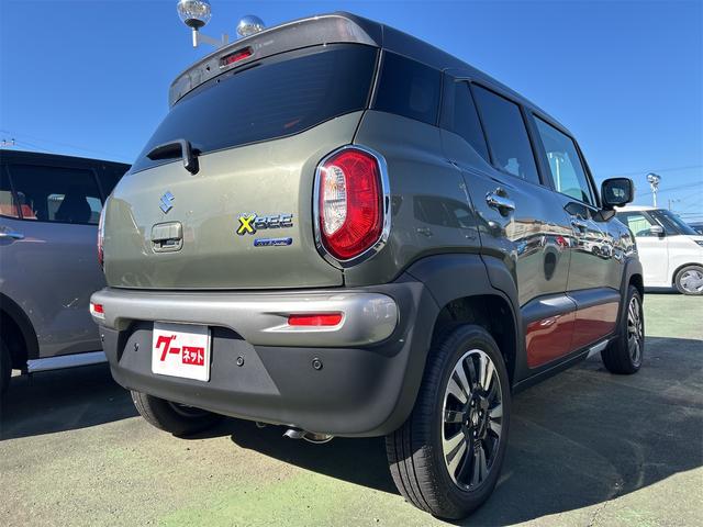 クロスビー ハイブリッドMZ クリアランスソナー オートクルーズコントロール レーンアシスト 衝突被害軽減システム オートライト LEDヘッドランプ アルミホイール スマートキー アイドリングストップ 電動格納ミラー(25枚目)