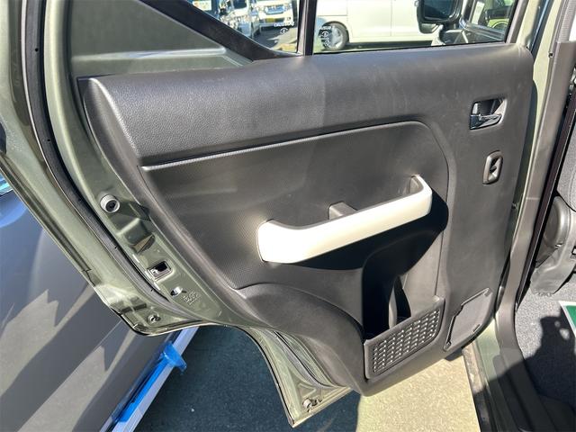 クロスビー ハイブリッドMZ クリアランスソナー オートクルーズコントロール レーンアシスト 衝突被害軽減システム オートライト LEDヘッドランプ アルミホイール スマートキー アイドリングストップ 電動格納ミラー(34枚目)