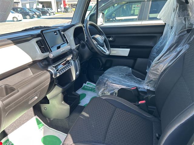 クロスビー ハイブリッドMZ クリアランスソナー オートクルーズコントロール レーンアシスト 衝突被害軽減システム オートライト LEDヘッドランプ アルミホイール スマートキー アイドリングストップ 電動格納ミラー(37枚目)