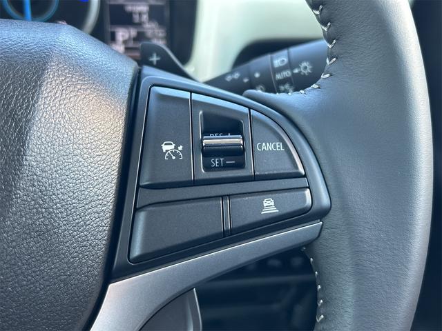 クロスビー ハイブリッドMZ クリアランスソナー オートクルーズコントロール レーンアシスト 衝突被害軽減システム オートライト LEDヘッドランプ アルミホイール スマートキー アイドリングストップ 電動格納ミラー(52枚目)