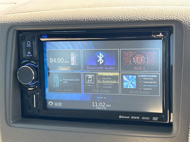 スペーシア G ドライブレコーダー 両側スライドドア ナビ TV 衝突被害軽減システム アイドリングストップ 電動格納ミラー CVT 盗難防止システム ABS ESC CD DVD再生 USB(5枚目)
