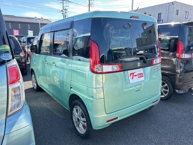 スペーシア G ドライブレコーダー 両側スライドドア ナビ TV 衝突被害軽減システム アイドリングストップ 電動格納ミラー CVT 盗難防止システム ABS ESC CD DVD再生 USB(17枚目)